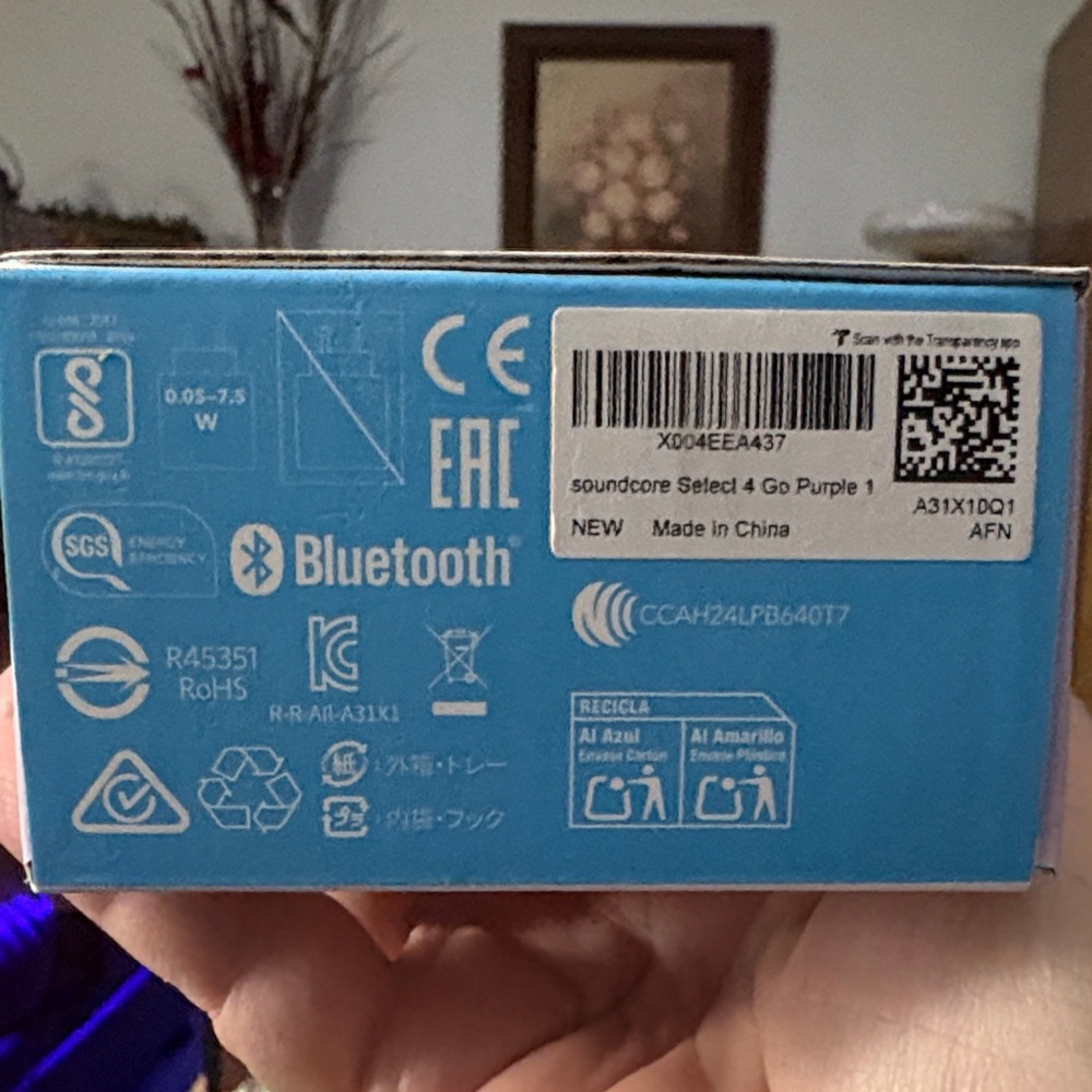 Soundcore Select 4 Go Portable Speaker - Picture 4 of 6